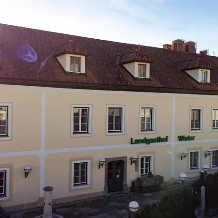 Landgasthof Winter 4*